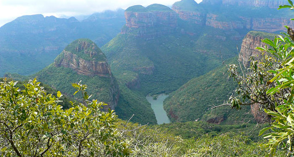 Wandern in Südafrika